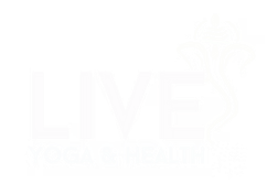 Live Yoga Healt blanco Método pamba