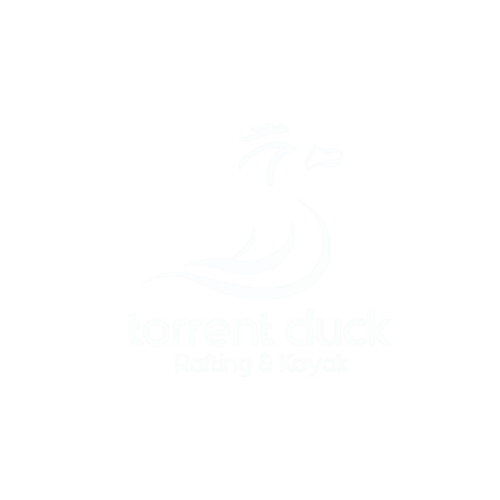 Torren Duck Rafting Kayak blanco Método pamba